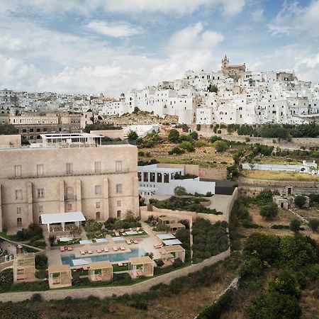 Vista Ostuni Hotell Exteriör bild