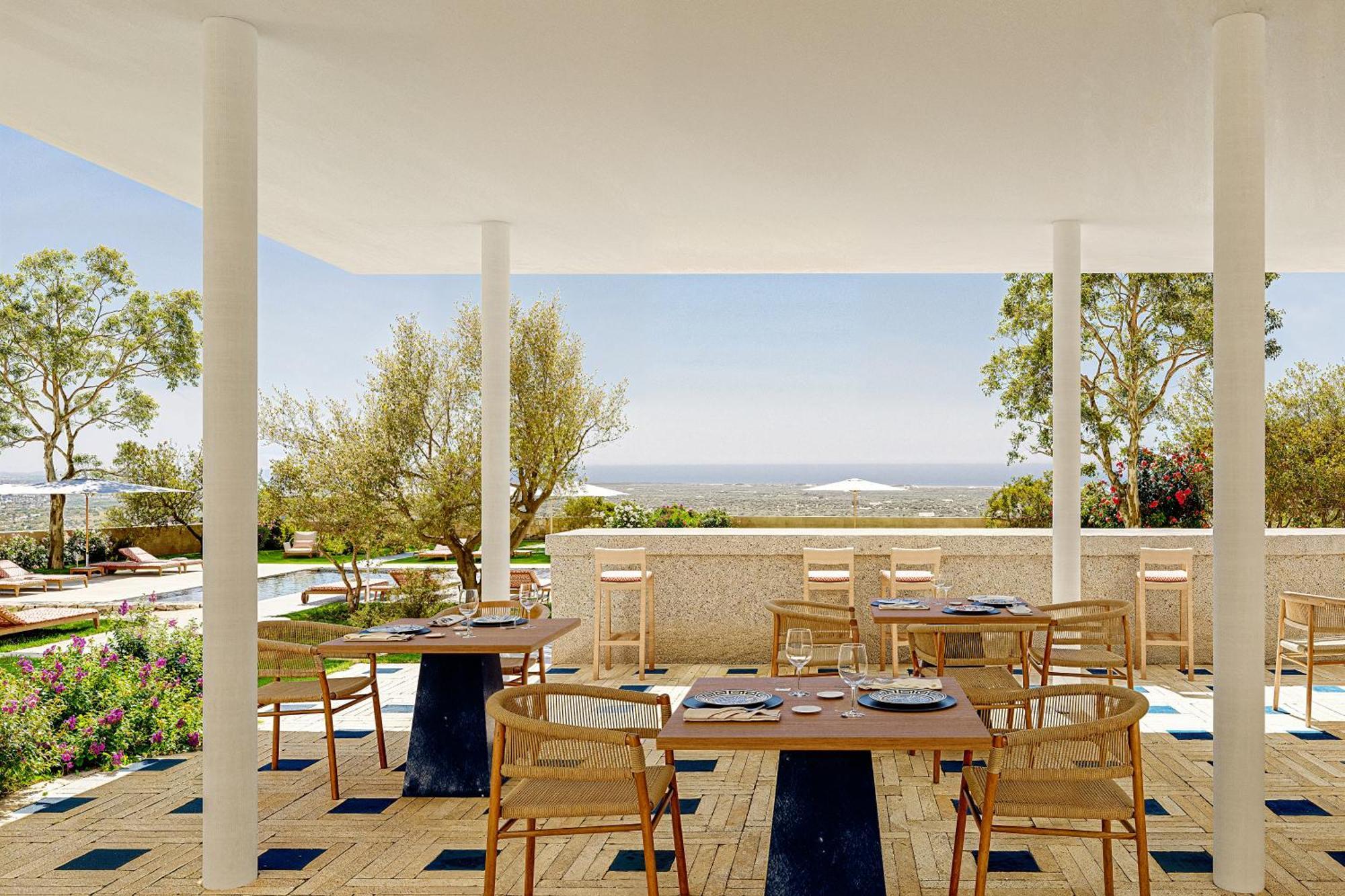Vista Ostuni Hotell Exteriör bild